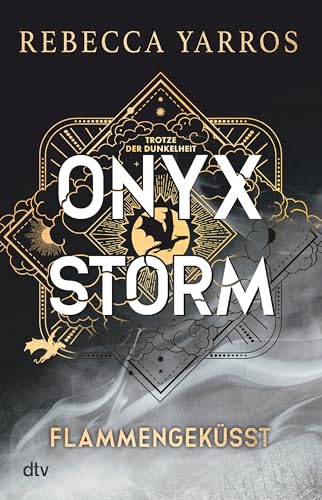 amazon/books Onyx Storm – Flammengeküsst: Roman