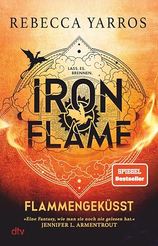 amazon/books Iron Flame – Flammengeküsst: Roman