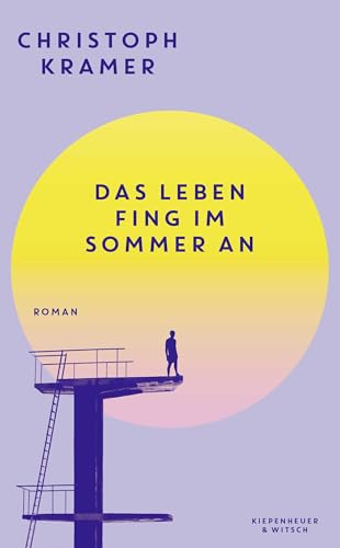 amazon/books Das Leben fing im Sommer an: Roman : Kramer Christoph: Amazon.de: Books
