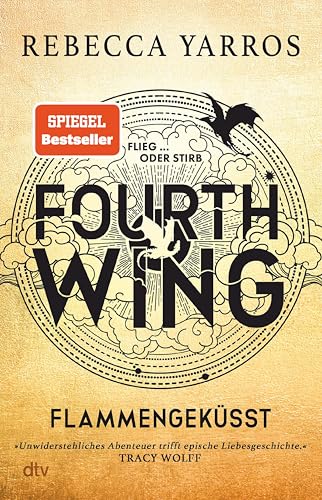 amazon/books Fourth Wing – Flammengeküsst: Roman