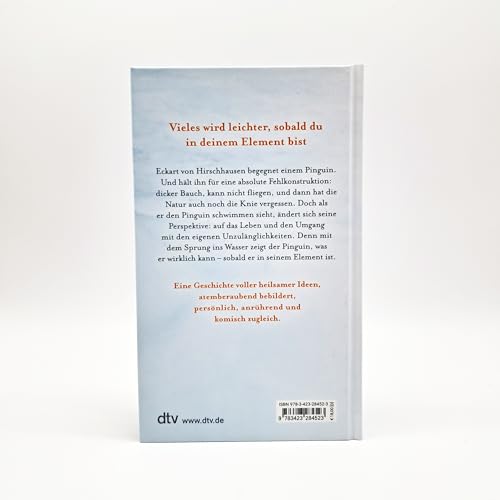 amazon/books Der Pinguin der fliegen lernte: Eine Geschichte über das Leben die Liebe und das Glück im Angebot