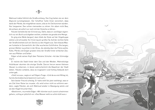 amazon/books Ein neuer Sheriff in Schmodge City: Ein Roman aus der Welt von FREEDOM von Paluten Band 10 : Paluten Zinner Irina Kern Klaas: Amazon.de: Books Fabrik Onlineshop