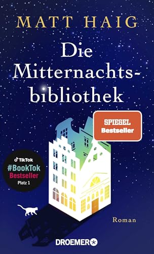 amazon/books Die Mitternachtsbibliothek: Roman