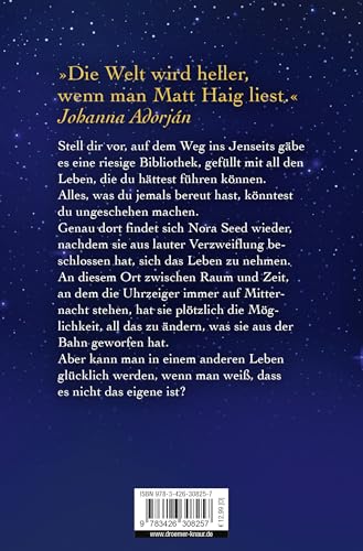 amazon/books Die Mitternachtsbibliothek: Roman Fabrikpreis