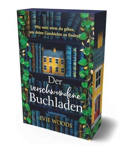 amazon/books Der verschwundene Buchladen: Mit farbigem Buchschnitt in limitierter Auflage