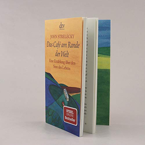 amazon/books Das Café am Rande der Welt: eine Erzählung über den Sinn des Lebens : John Strelecky: Amazon.de: Books Flash Sale