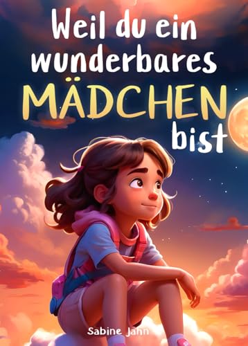 amazon/books Weil du ein wunderbares Mädchen bist: Ein besonderes Kinderbuch über Mut innere Stärke und Selbstvertrauen für wundervolle Mädchen wie auch du eines bist : Jahn Sabine: Amazon.de: Books