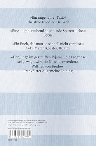 amazon/books Der Junge im gestreiften Pyjama: Eine Fabel : Boyne John Jakobeit Brigitte: Amazon.de: Books Exklusivangebot