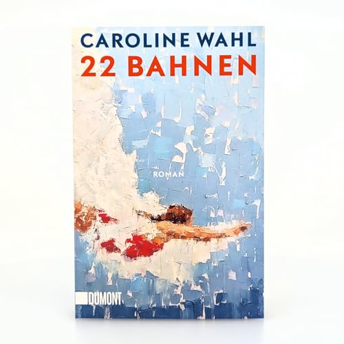 amazon/books 22 Bahnen: Roman Vatertagsangebot