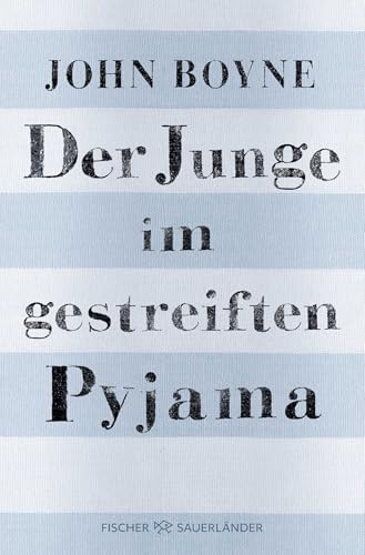 amazon/books Der Junge im gestreiften Pyjama: Eine Fabel : Boyne John Jakobeit Brigitte: Amazon.de: Books