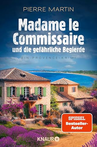amazon/books Madame le Commissaire und die gefährliche Begierde: Ein Provence-Krimi
