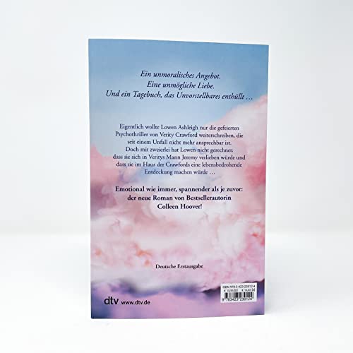 amazon/books Verity : Hoover Colleen Ganslandt Katarina: Amazon.de: Books Saisonale Angebote