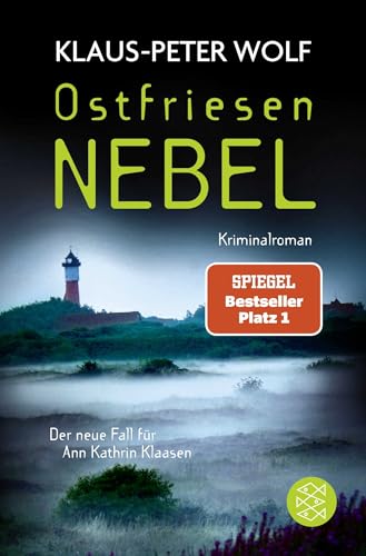 amazon/books Ostfriesennebel: Der neue Fall für Ann Kathrin Klaasen : Wolf Klaus-Peter: Amazon.de: Books