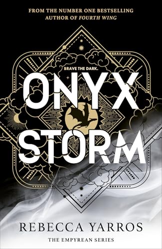 amazon/books Onyx Storm: DISCOVER THE FOLLOW-UP TO THE GLOBAL PHENOMENONS FOURTH WING AND IRON FLAME (The Empyrean) : Yarros Rebecca: Amazon.de: Books