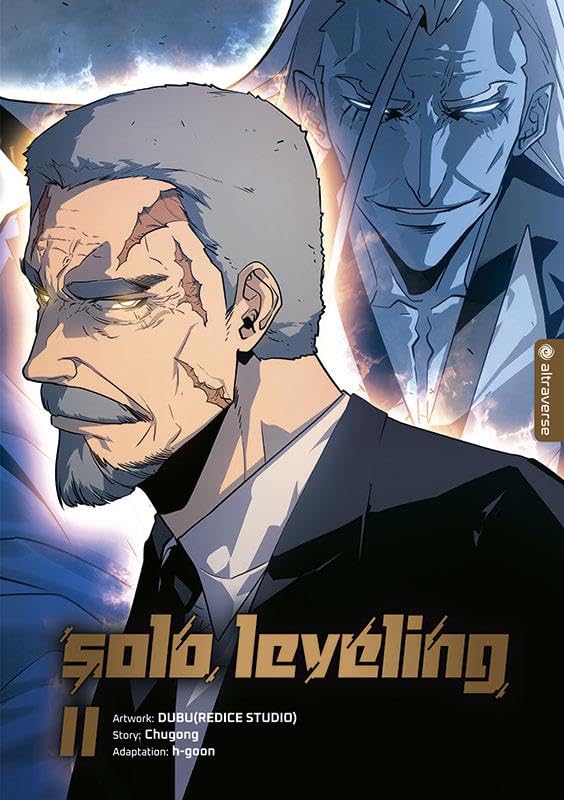 amazon/books Solo Leveling 11 : Chugong DUBU (REDICE STUDIO) h-goon Honnef Melina: Amazon.de: Books