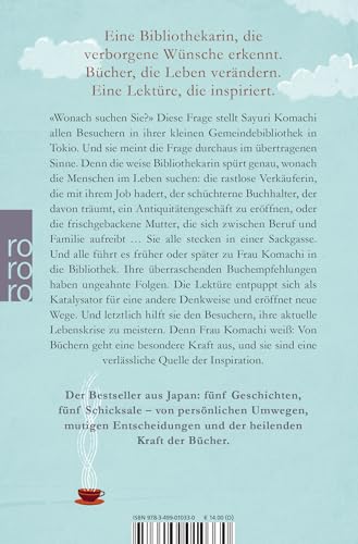 amazon/books Frau Komachi empfiehlt ein Buch: Der weltweite Bestseller aus Japan : Aoyama Michiko Mangold Sabine: Amazon.de: Books Große Rabatte