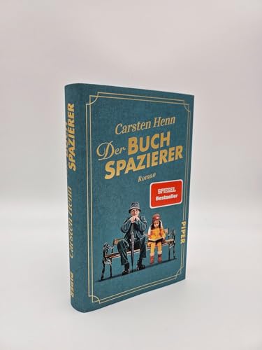 amazon/books Der Buchspazierer: Roman Sonderangebote