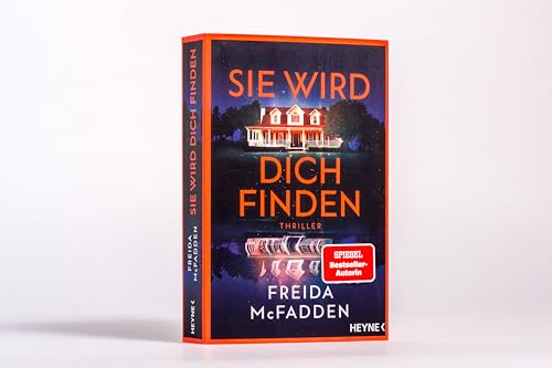 amazon/books Sie wird dich finden: Thriller – Der packende Höhepunkt der Bestseller-Reihe die schlaflose Nächte garantiert (The Housemaid Band 3) : McFadden Freida Gravert Astrid Hackenberg Christina: Amazon.de: Books Wochenangebot