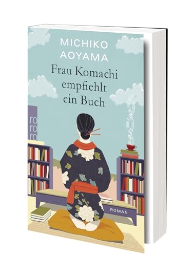 amazon/books Frau Komachi empfiehlt ein Buch: Der weltweite Bestseller aus Japan : Aoyama Michiko Mangold Sabine: Amazon.de: Books Letzte 3 Tage