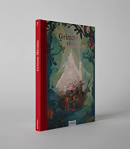 amazon/books Grimms Märchen: Das große Märchenbuch zum Vorlesen und Anschauen : Brüder Grimm Hofmann Anne Sauerhöfer Ulrike Tress Sylvia: Amazon.de: Books JETZT KAUFEN