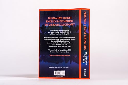 amazon/books Sie wird dich finden: Thriller – Der packende Höhepunkt der Bestseller-Reihe die schlaflose Nächte garantiert (The Housemaid Band 3) : McFadden Freida Gravert Astrid Hackenberg Christina: Amazon.de: Books Bis zu 55% Rabatt