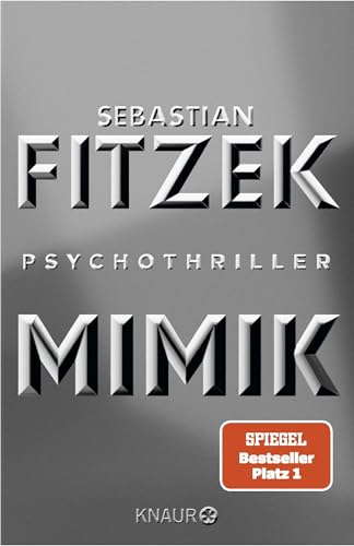 amazon/books Mimik: Psychothriller Discount Store für neue Produkte
