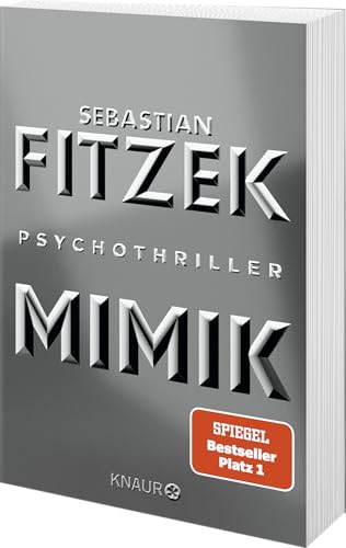 amazon/books Mimik: Psychothriller Discount Store für neue Produkte