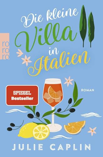 amazon/books Die kleine Villa in Italien : Caplin Julie Steen Christiane: Amazon.de: Books