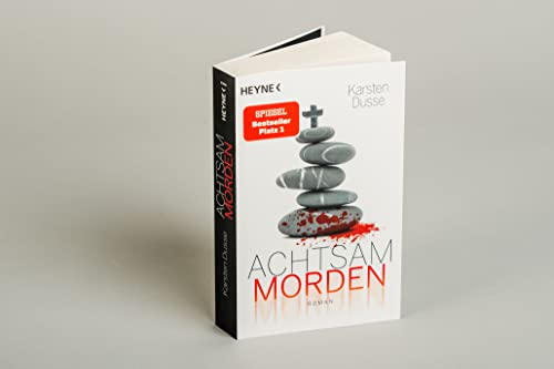 amazon/books Achtsam morden: Roman (Achtsam morden-Reihe Band 1) : Dusse Karsten: Amazon.de: Books 50% Rabatt für begrenzte Zeit