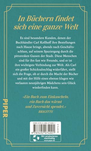amazon/books Der Buchspazierer: Roman Angebote