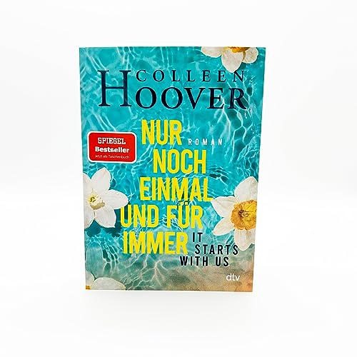 amazon/books It starts with us – Nur noch einmal und für immer: Roman Schlussverkauf