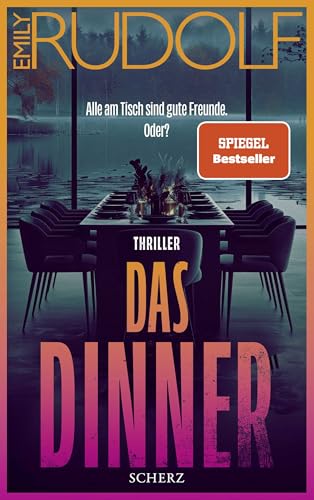 amazon/books Das Dinner – Alle am Tisch sind gute Freunde. Oder?: Thriller