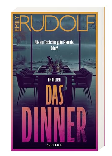 amazon/books Das Dinner – Alle am Tisch sind gute Freunde. Oder?: Thriller Begrenztes Angebot