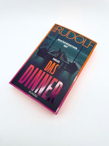 amazon/books Das Dinner – Alle am Tisch sind gute Freunde. Oder?: Thriller Begrenztes Angebot