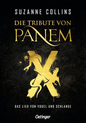 amazon/books Die Tribute von Panem X. Das Lied von Vogel und Schlange: Das Prequel der international erfolgreichen dystopischen Jugendbuch-Bestsellerreihe : Collins Suzanne Klöss Peter Hachmeister Dr. Sylke: Amazon.de: Books