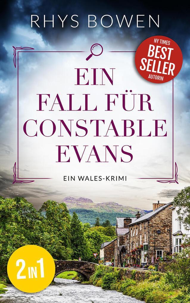 ebook Rhys Bowen: Ein Fall für Constable Evans (EXKLUSIV bei uns) bei ebook.de
