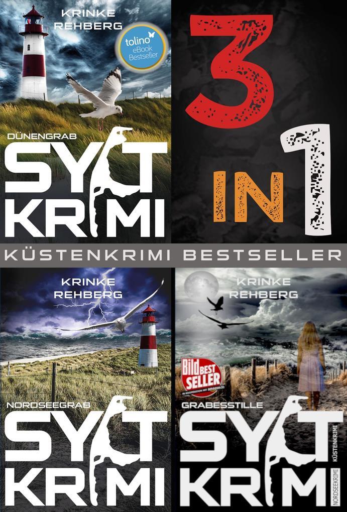ebook Krinke Rehberg: SYLTKRIMI Sammelband 1 bis 3 bei ebook.de