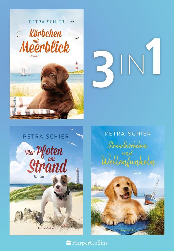 ebook Petra Schier: Lichterhaven Band 1-3 (EXKLUSIV bei uns) bei ebook.de