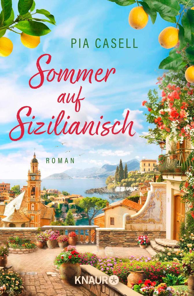 ebook Pia Casell: Sommer auf Sizilianisch bei ebook.de