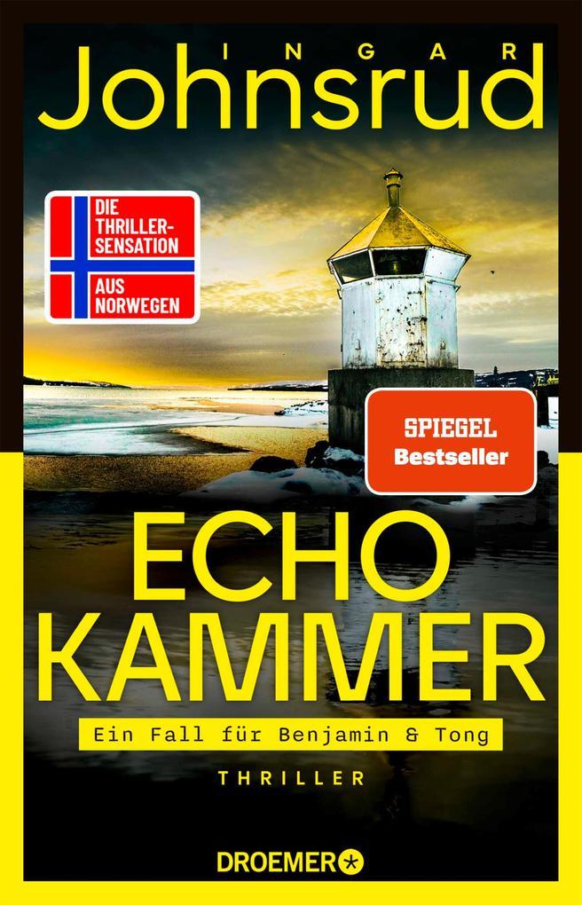ebook Ingar Johnsrud: Echokammer bei ebook.de
