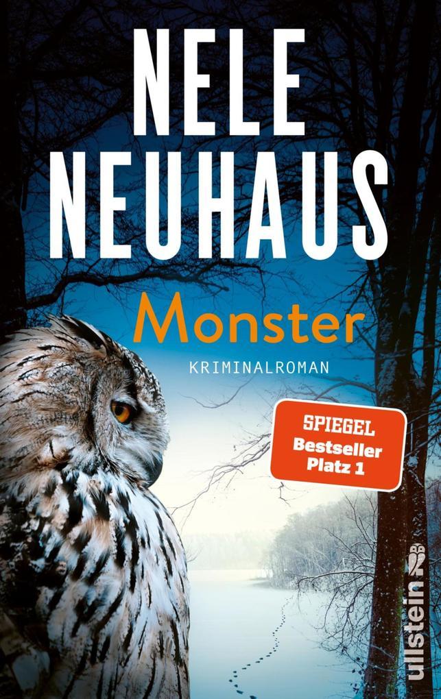 ebook Nele Neuhaus: Monster bei ebook.de