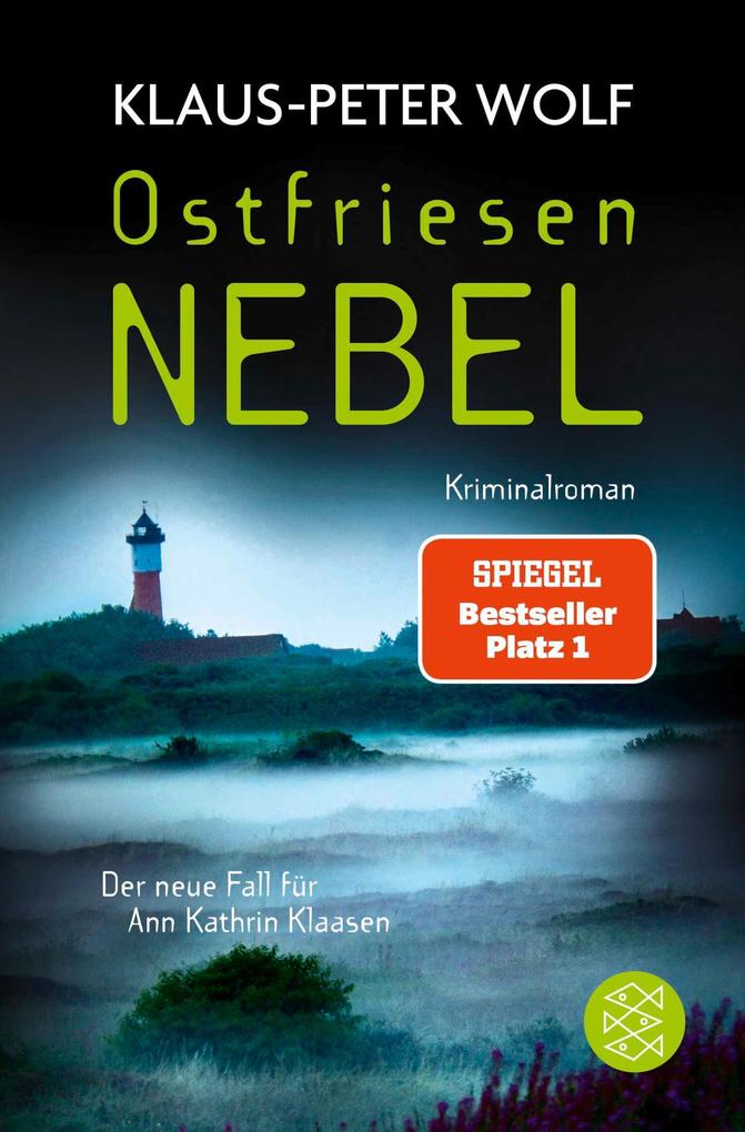 ebook Klaus-Peter Wolf: Ostfriesennebel bei ebook.de