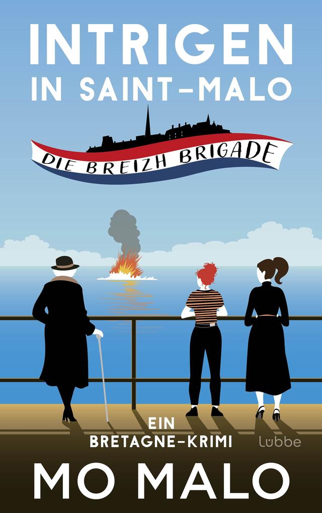 ebook Mo Malo: Intrigen in Saint-Malo bei ebook.de