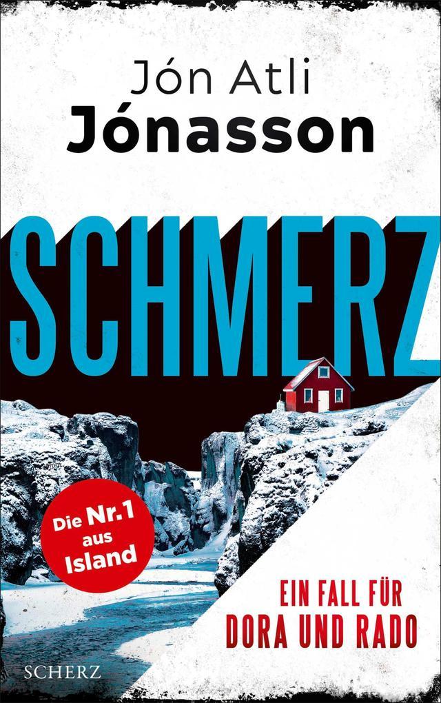 ebook Jón Atli Jónasson: Schmerz bei ebook.de