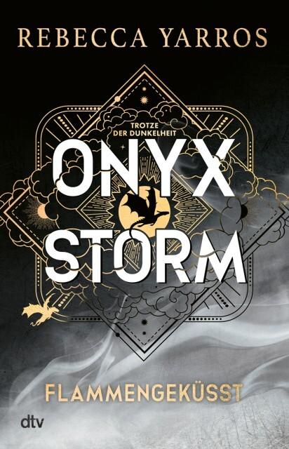 ebook Rebecca Yarros: Onyx Storm - Flammengeküsst bei ebook.de