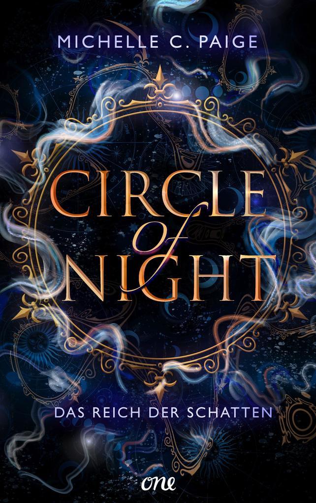 ebook Michelle C. Paige: Circle of Night - Das Reich der Schatten bei ebook.de