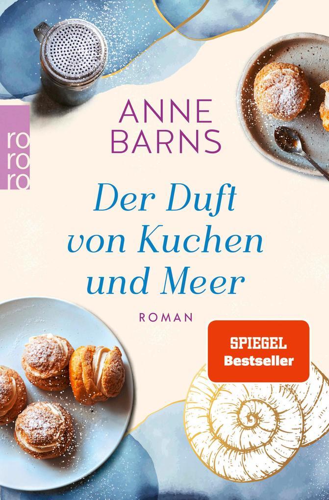 ebook Anne Barns: Der Duft von Kuchen und Meer bei ebook.de