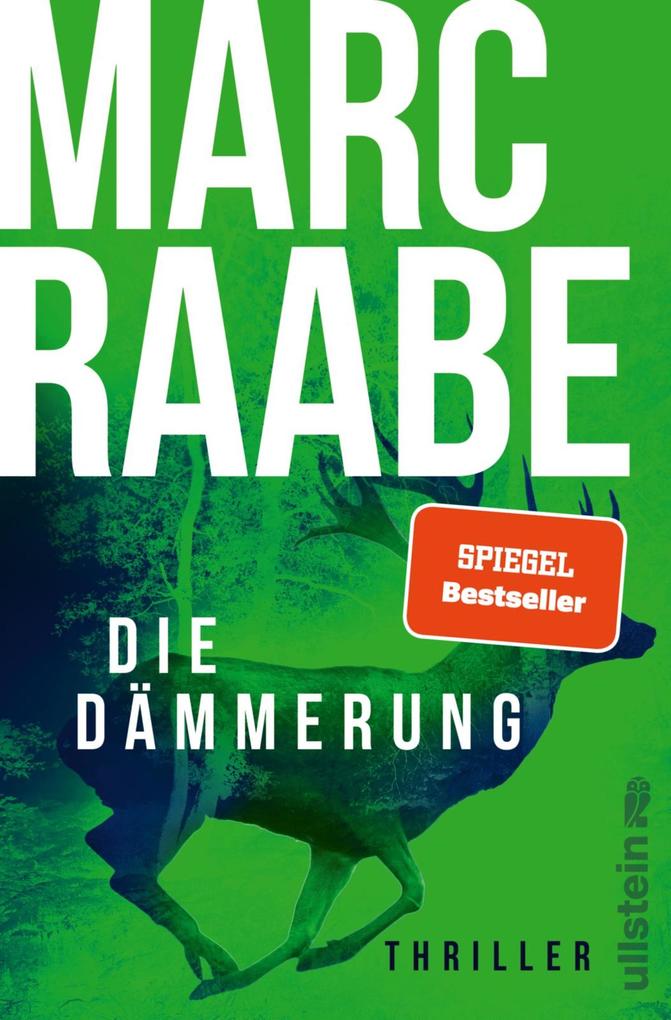 ebook Marc Raabe: Die Dämmerung bei ebook.de