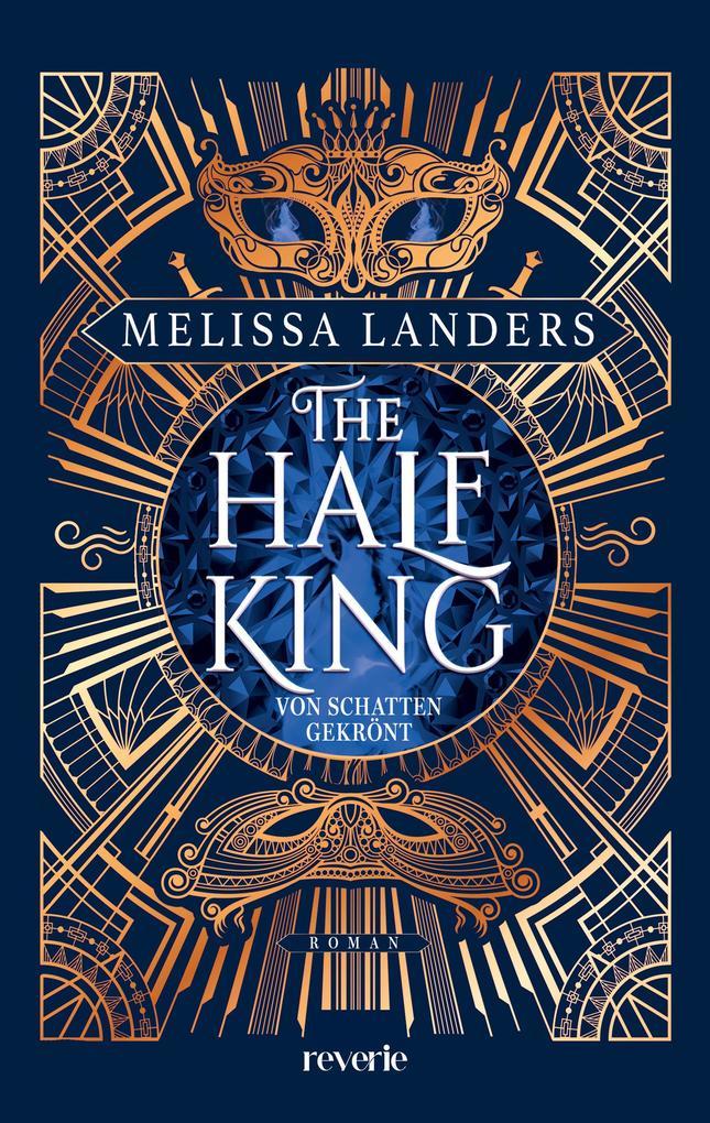 ebook Melissa Landers: The Half King bei ebook.de