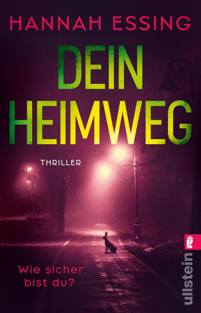 ebook Hannah Essing: Dein Heimweg bei ebook.de